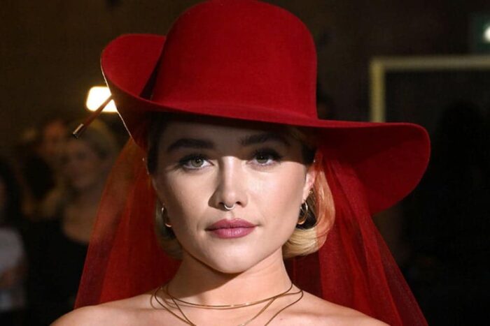 florence pugh london critics awards 2023