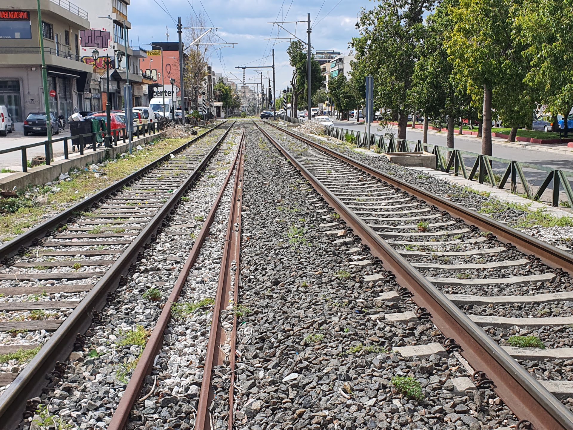 Partidele grecești sângerează voturi între un dezastru de tren și alegeri