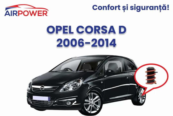 Iată cât de accesibil este confortul sporit la volan - secretul constă în perne auxiliare perne auxiliare Opel Corsa
