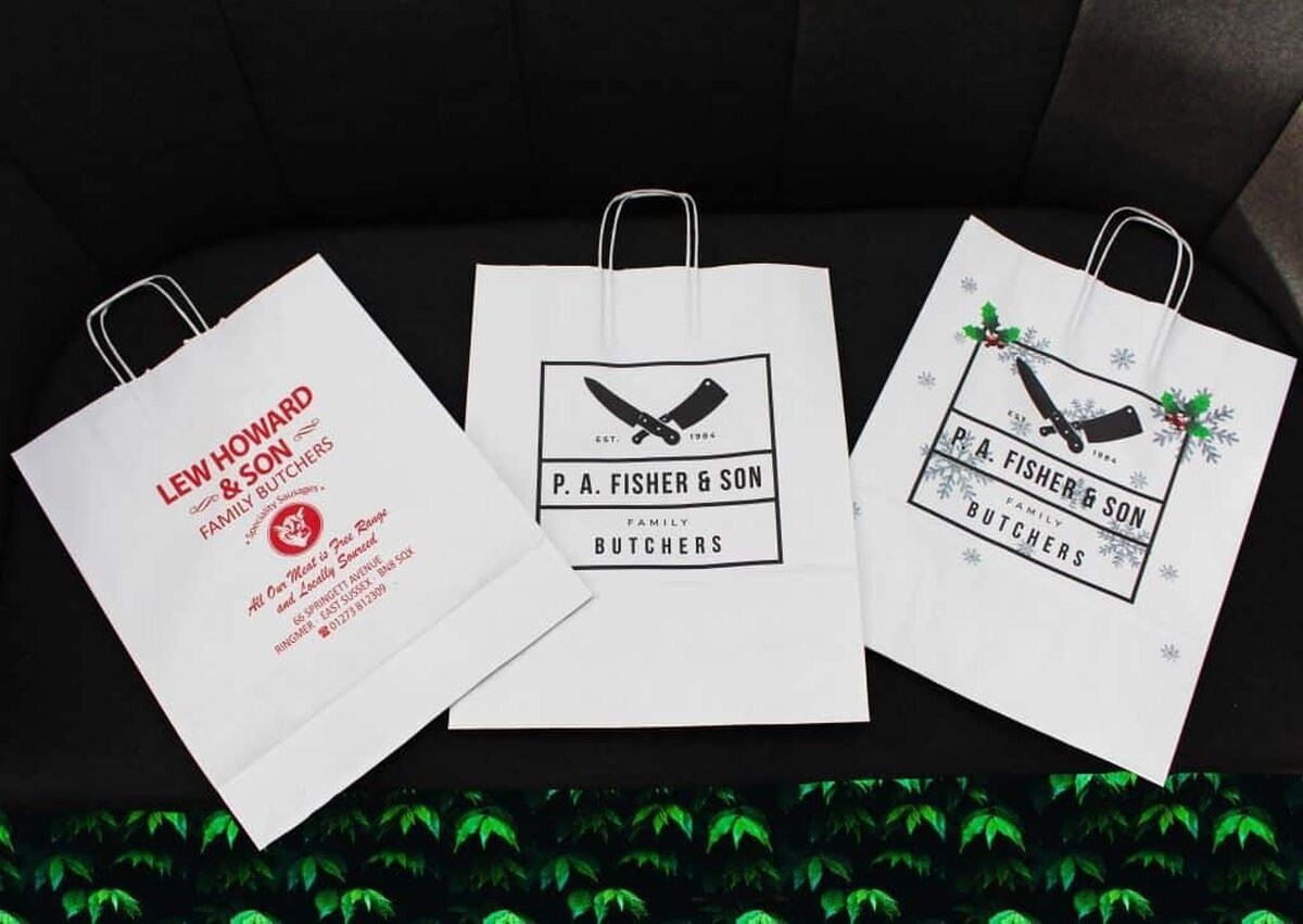 Pungile personalizate: O modalitate eficientă de promovare a business-ului tău