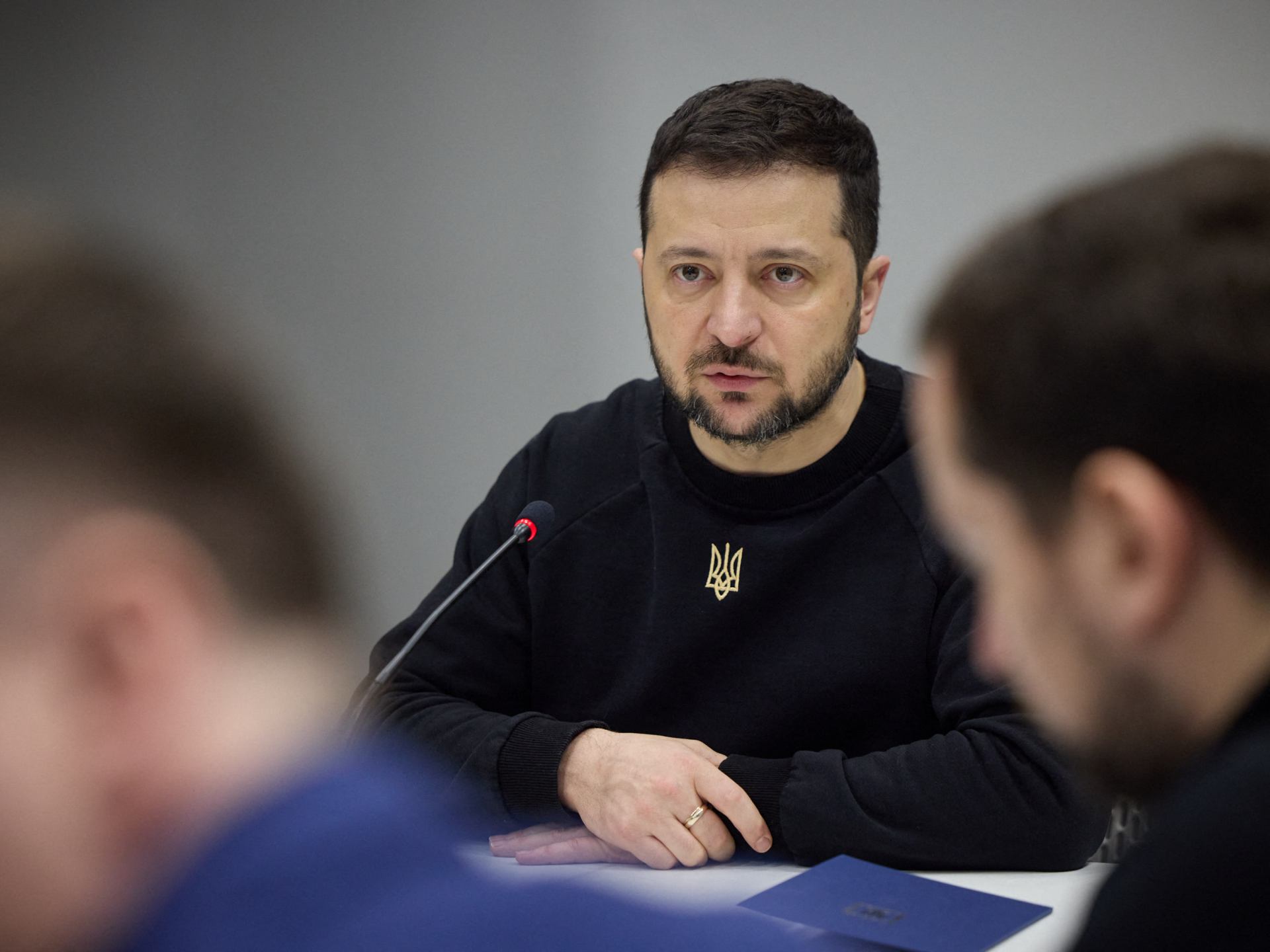 Zelensky condamnă atacurile rusești de Duminica Floriilor ortodoxe