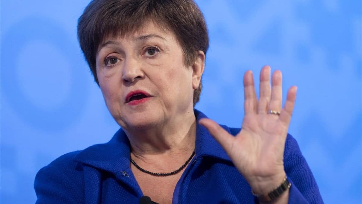 Șeful FMI spune că creșterea globală nu creşte suficient