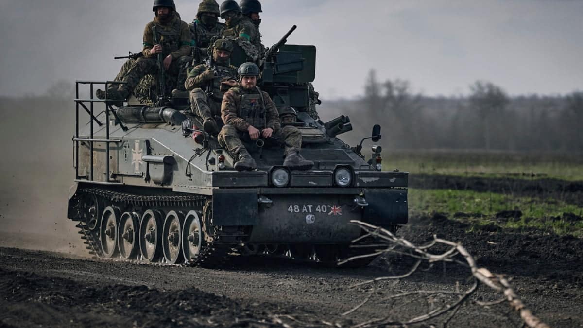 În Ucraina, bătălia pentru Bakhmut nu s-a încheiat, spune un oficial american 1680554650 AP23085737433678
