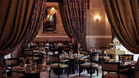 La Grande Table Marocaine, Mansourul Regal