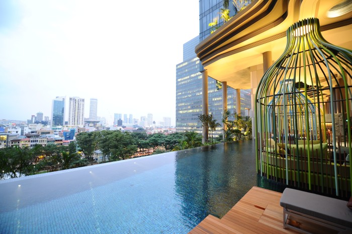 Hotelul ParkRoyal Collection Pickering din Singapore