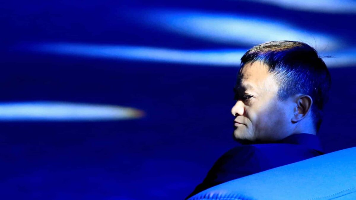 2021 01 06T050447Z 1866632951 RC242L945WG0 RTRMADP 3 CHINA ALIBABA JACK MA