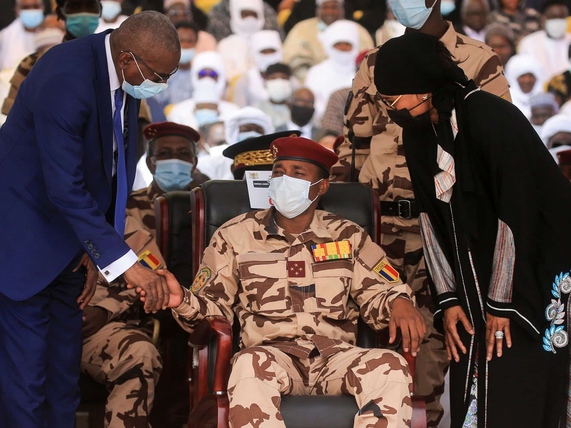 Germania l-a expulzat pe ambasadorul Ciadului într-o mișcare „tit-for-tat”