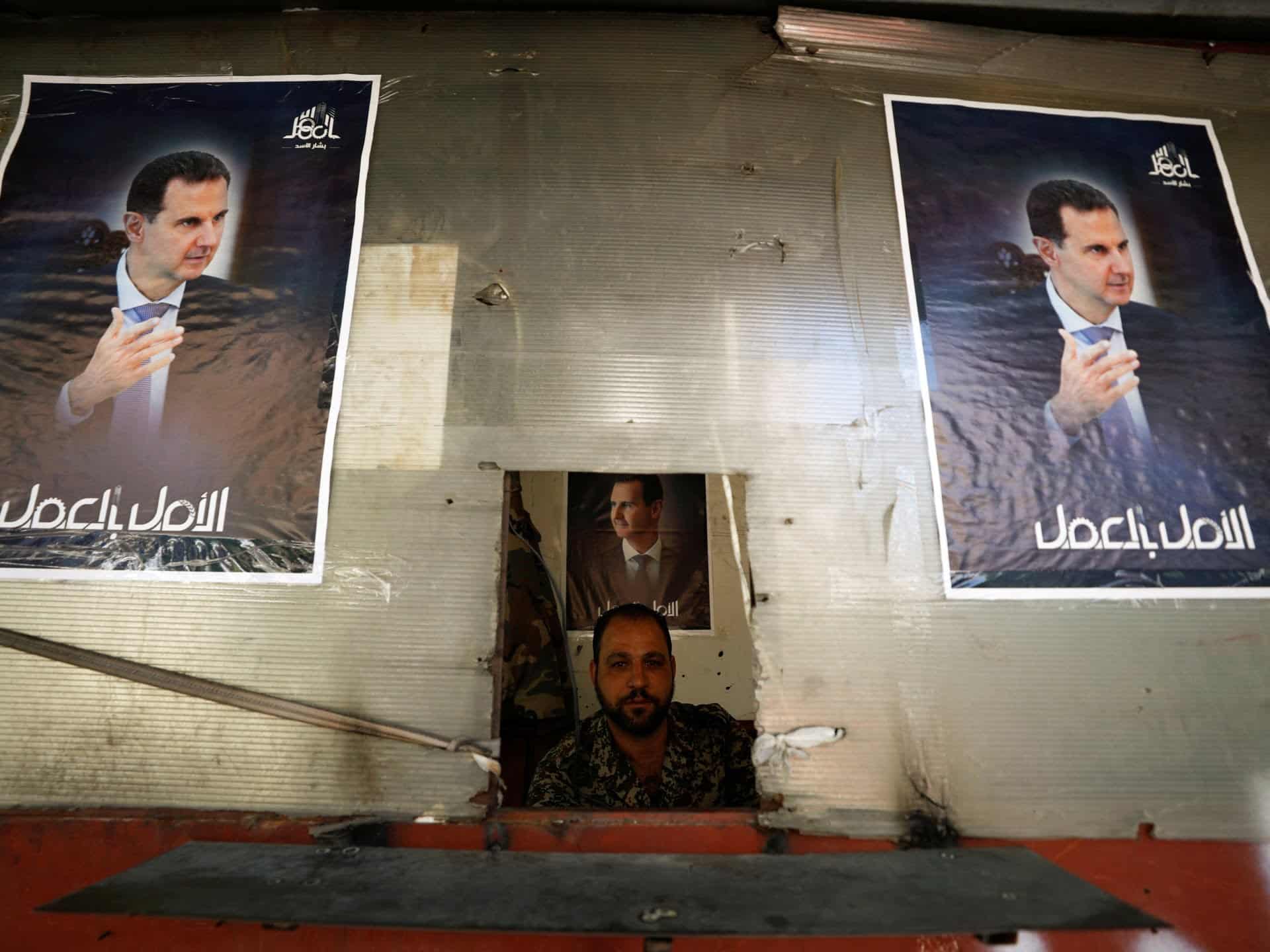 UE aplică sancțiuni rudelor lui al-Assad din Siria din cauza drogurilor