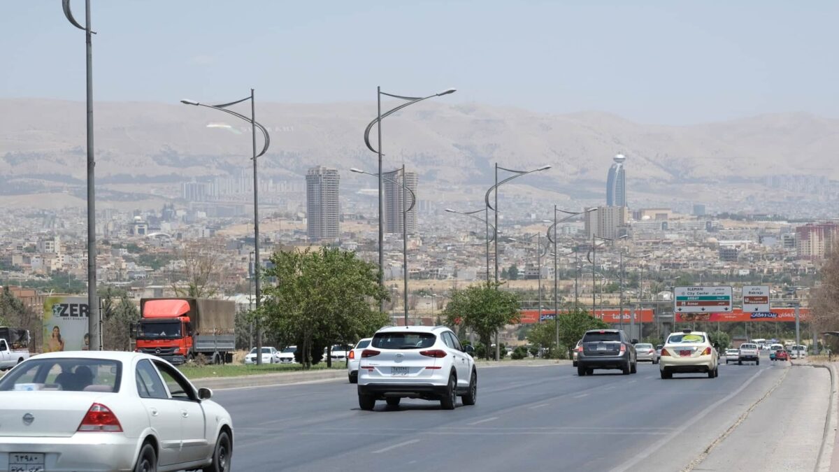 Irakul cere Turciei să-și ceară scuze pentru atacul asupra aeroportului Sulaymaniyah 2022 06 13T054523Z 1979879275 RC2COU9D0WMB RTRMADP 3 IRAQ KURDISTAN GAS EXPORTS