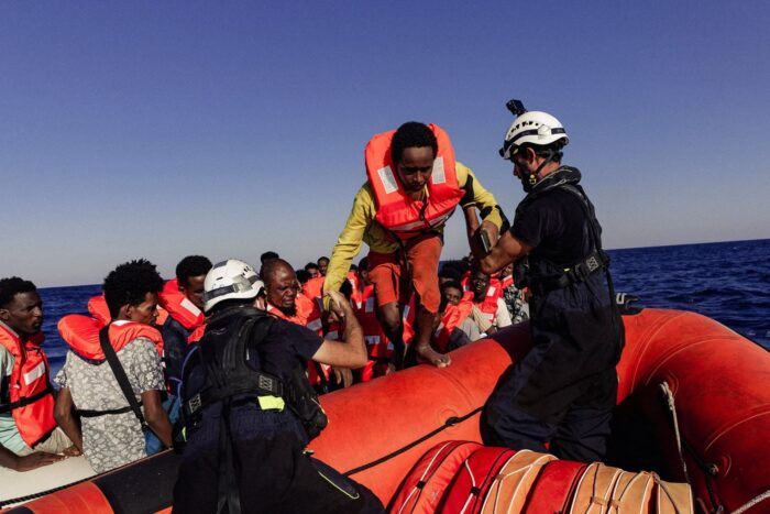 2022 07 23T000000Z 529503550 RC2THV9A7T6C RTRMADP 3 EUROPE MIGRANTS ITALY