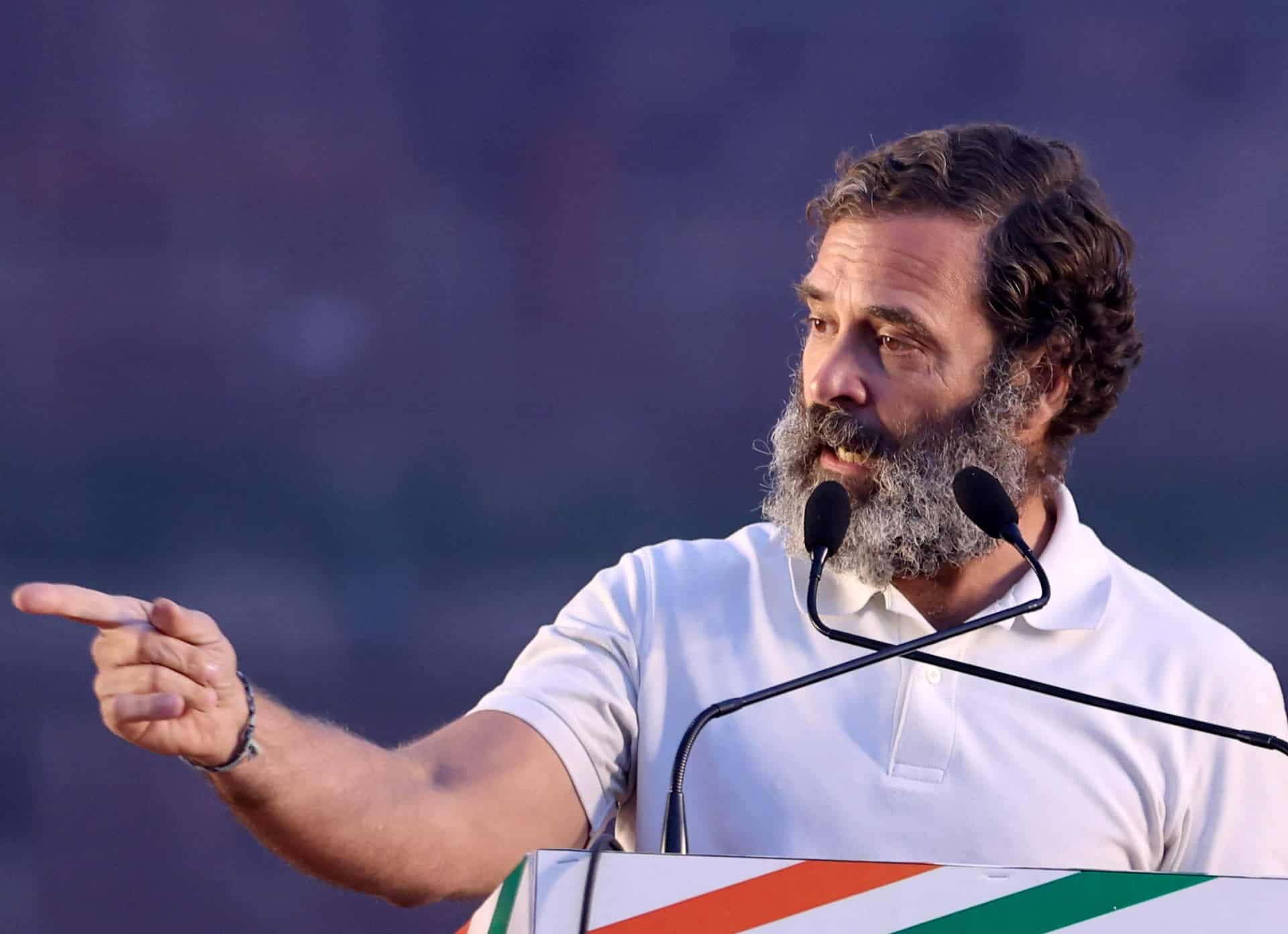 Liderul opoziției din India, Rahul Gandhi, contestă pedeapsa cu închisoarea