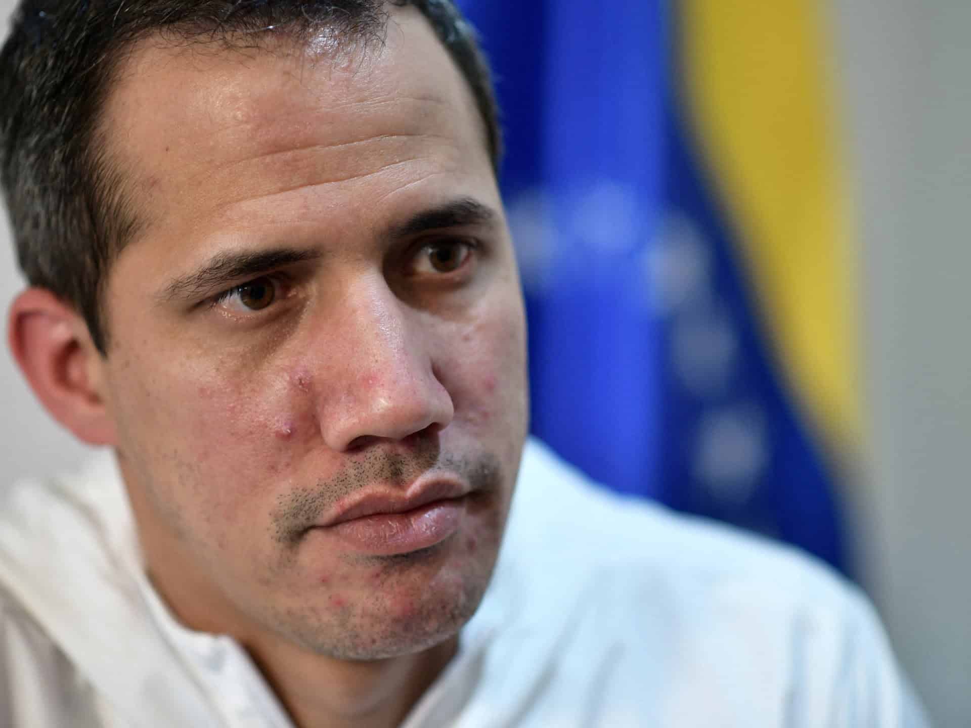 Personajul opoziției din Venezuela, Guaido, în Columbia înaintea summitului