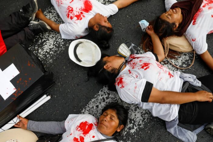 2023 02 09T225444Z 2078970702 RC2T7Z92R9LR RTRMADP 3 PERU POLITICS PROTESTS 1682542985
