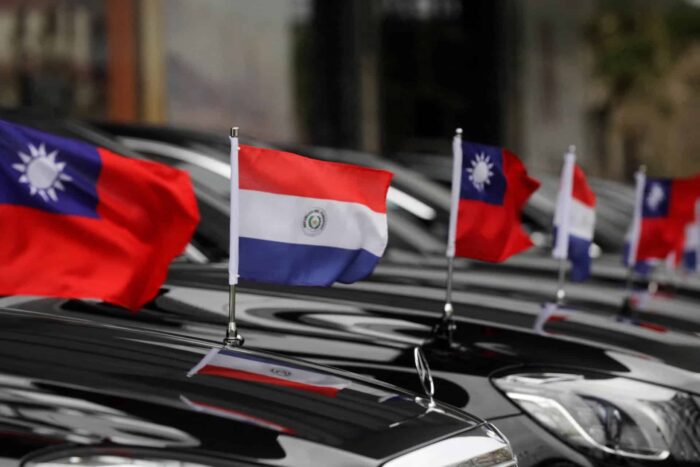 2023 02 15T045434Z 2055733692 RC2GBZ9ZQPRU RTRMADP 3 TAIWAN PARAGUAY