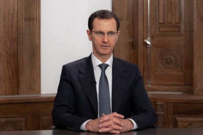 Siria va redeschide ambasada în Tunisia după o închidere de 10 ani 2023 02 16T185155Z 1668460874 RC2ICZ90966Z RTRMADP 3 TURKEY QUAKE SYRIA ASSAD