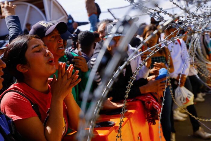 2023 03 12T224528Z 1794602616 RC2ISZ9YC9TS RTRMADP 3 USA IMMIGRATION MEXICO