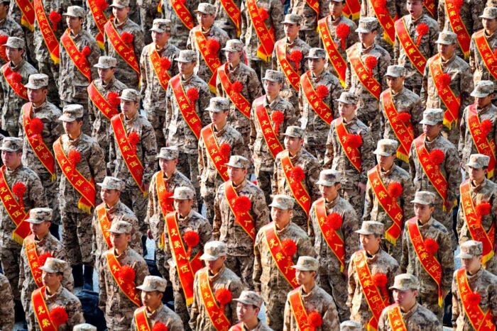 2023 03 17T033902Z 1653812347 RC2PUZ9ENM83 RTRMADP 3 CHINA MILITARY 1682471649