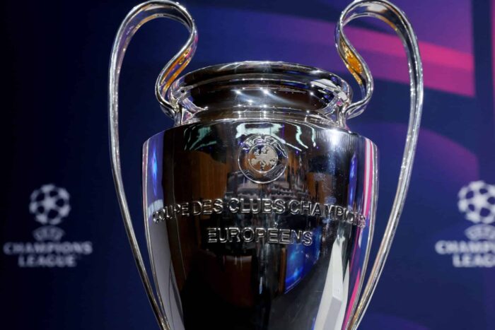 2023 03 17T105830Z 165133299 UP1EJ3H0UHF1E RTRMADP 3 SOCCER CHAMPIONS DRAW