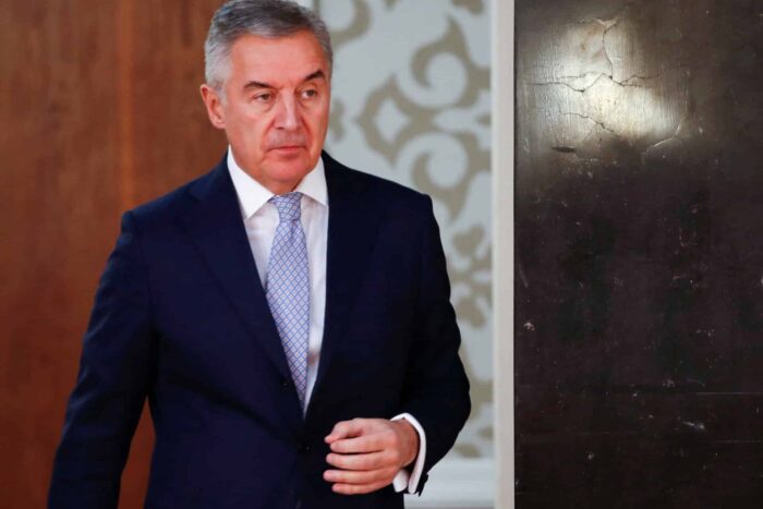 2023 03 17T135221Z 1617252275 RC2OVZ9F2JNQ RTRMADP 3 MONTENEGRO ELECTIONS PRESIDENT