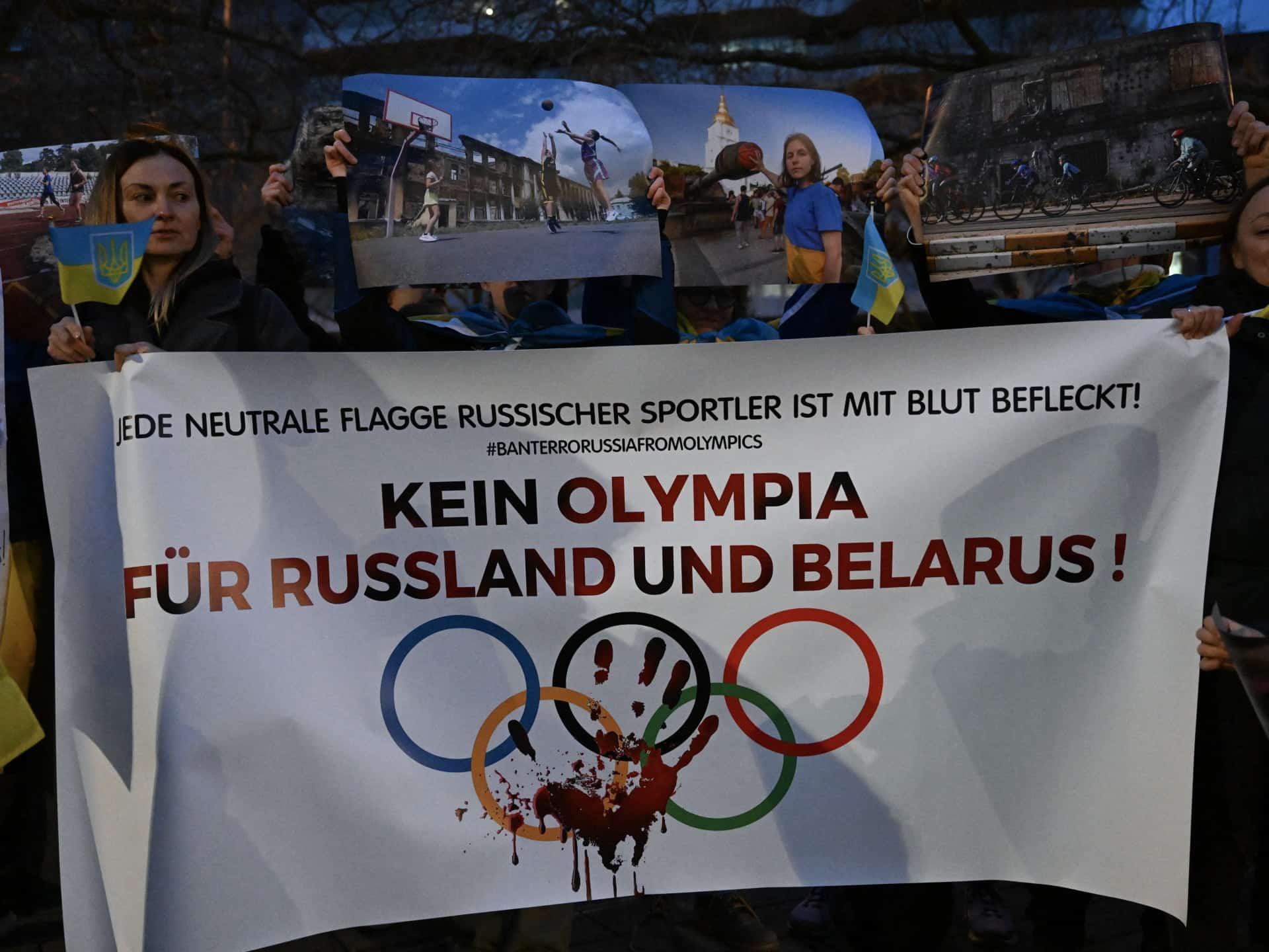 Regatul Unit și Franța cer interzicerea sportivilor finanțați de stat din Rusia și Belarus