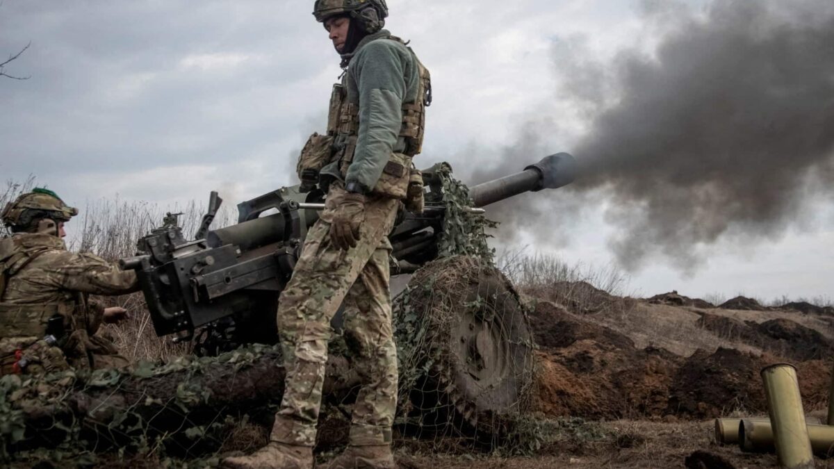 Wagner susține controlul „legal” asupra lui Bakhmut din Ucraina 2023 03 25T204204Z 827773547 RC2VQZ9H0MFU RTRMADP 3 UKRAINE CRISIS BAKHMUT FIGHTING