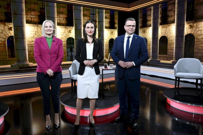 2023 03 29T174820Z 964947871 RC2T30AM6VXJ RTRMADP 3 FINLAND ELECTION