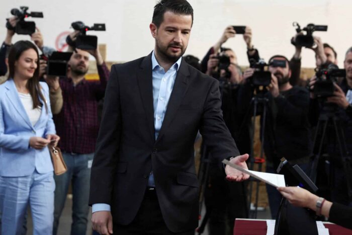 2023 04 02T083250Z 1448053 RC2860AVQHYO RTRMADP 3 MONTENEGRO ELECTION