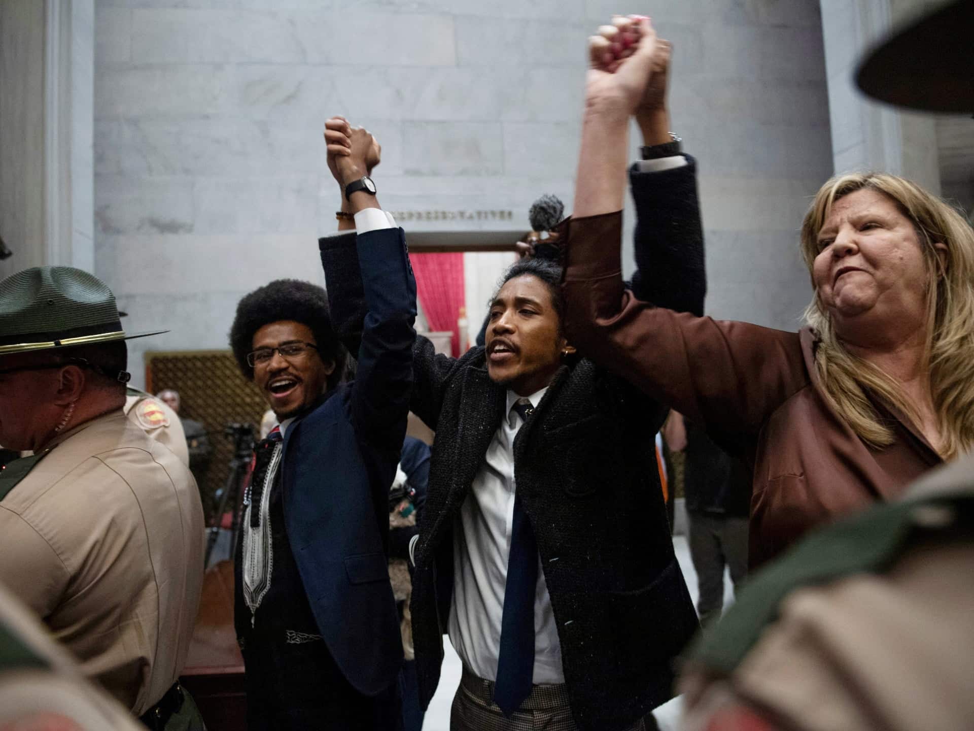 Republicanii din Tennessee votează pentru expulzarea democraților pentru protestul împotriva armelor |  Știri de politică