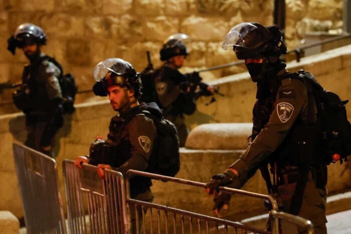 2023 04 05T001715Z 2018595546 RC2Z70A6LMA4 RTRMADP 3 ISRAEL PALESTINIANS VIOLENCE ALAQSA