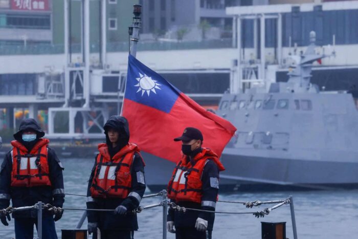 2023 04 07T044658Z 773361539 RC2D90AECVXX RTRMADP 3 TAIWAN USA