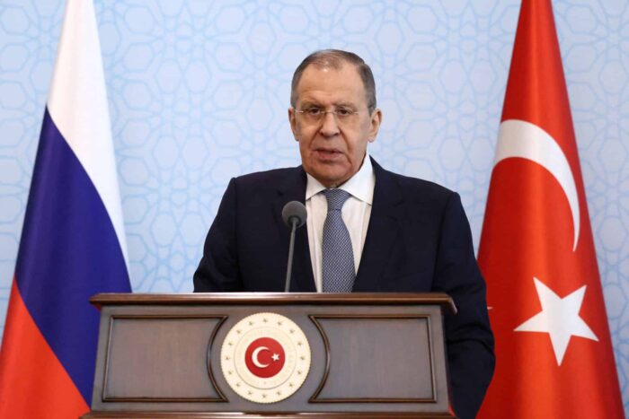2023 04 07T105158Z 1212178999 RC2M90A38NUF RTRMADP 3 TURKEY RUSSIA LAVROV