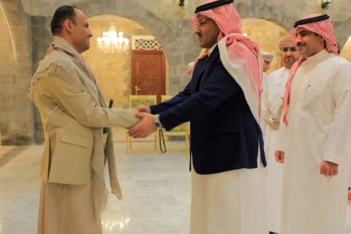 2023 04 09T194937Z 1679055672 RC26B0AVW8UY RTRMADP 3 YEMEN SECURITY 1