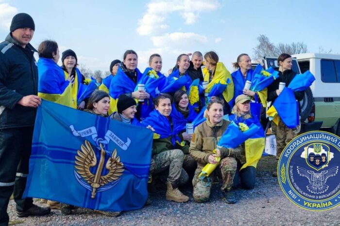 2023 04 10T142318Z 1588630491 RC2PB0AI7RQ6 RTRMADP 3 UKRAINE CRISIS RUSSIA PRISONERS