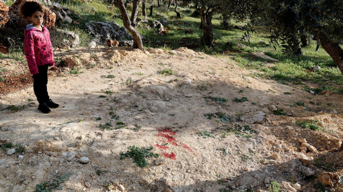 2023 04 11T145808Z 2096584577 RC2EC0ASIXS4 RTRMADP 3 ISRAEL PALESTINIANS VIOLENCE