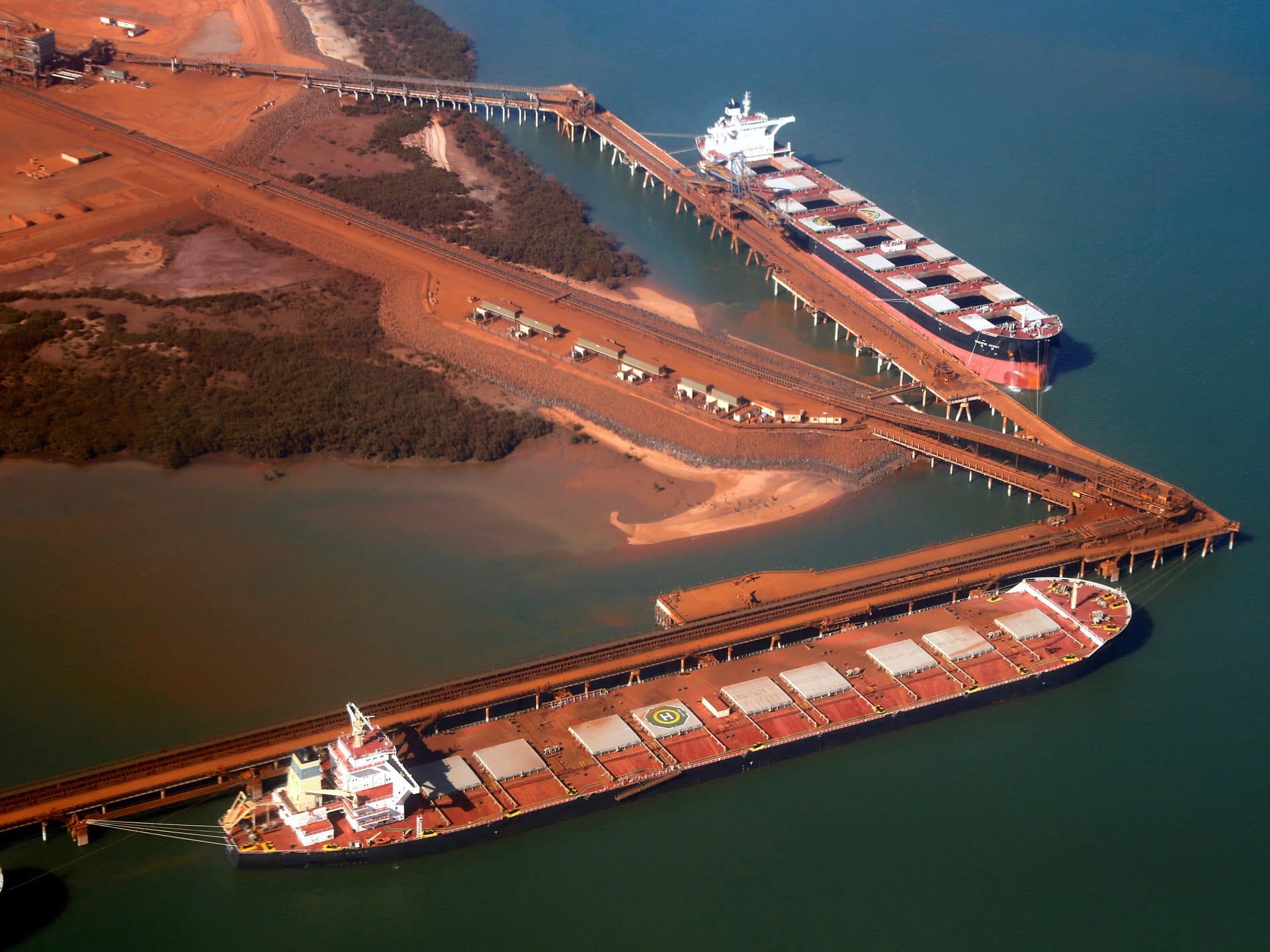 Australia a fost lovită de vânturile record ale unui ciclon în nord-vestul ţării