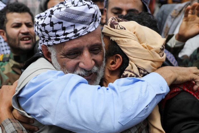 2023 04 16T090522Z 459766469 RC2KF0AR4MWJ RTRMADP 3 YEMEN SECURITY DETAINEES