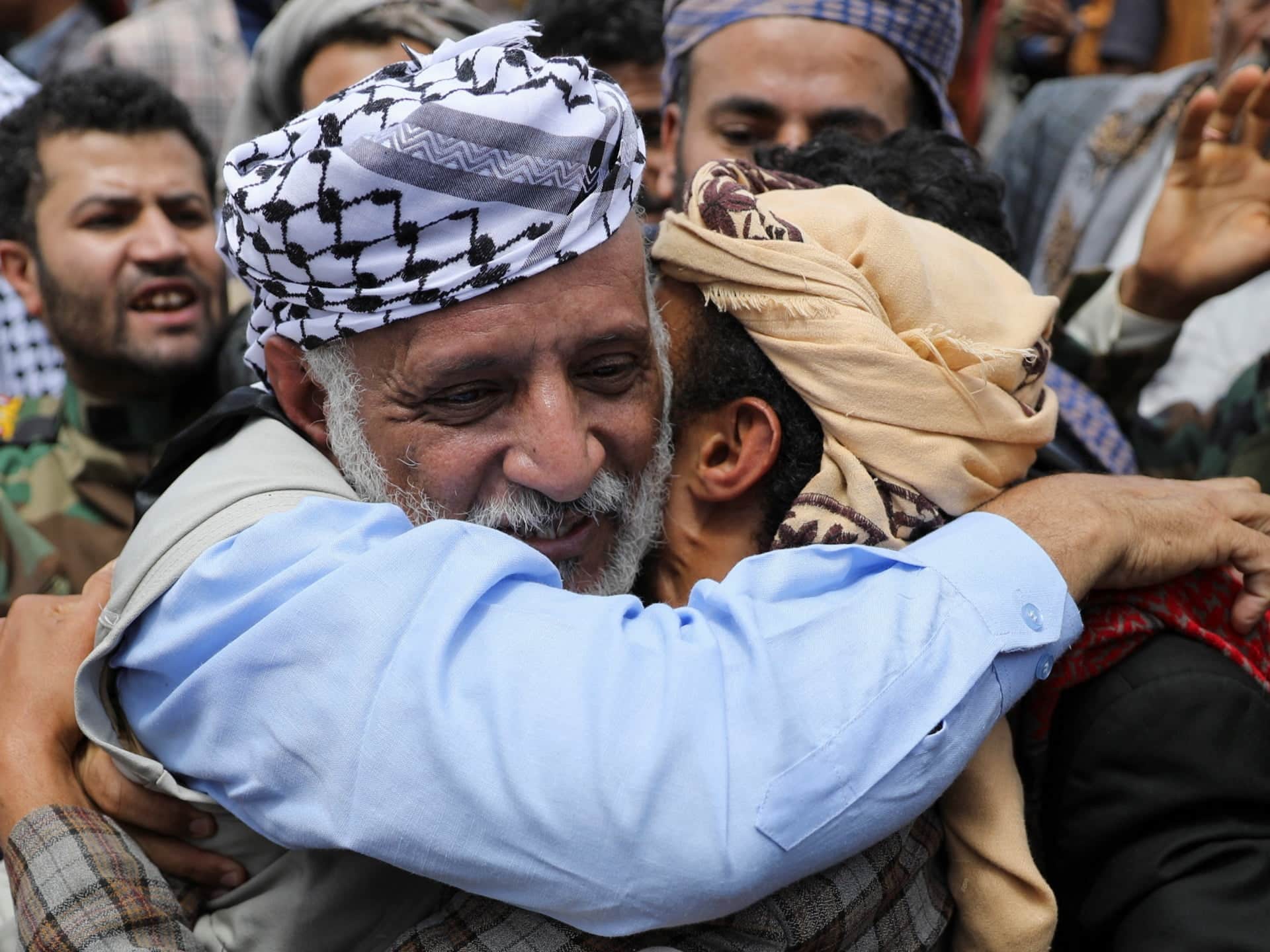 Rebelii din Yemen și guvernul completează schimbul de prizonieri