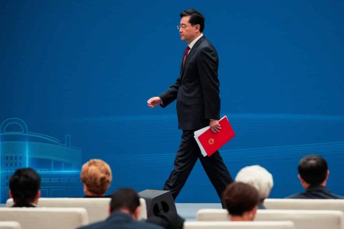 2023 04 21T014647Z 863031143 RC2PI0AHGDA8 RTRMADP 3 CHINA DIPLOMACY MINISTER 1682046247