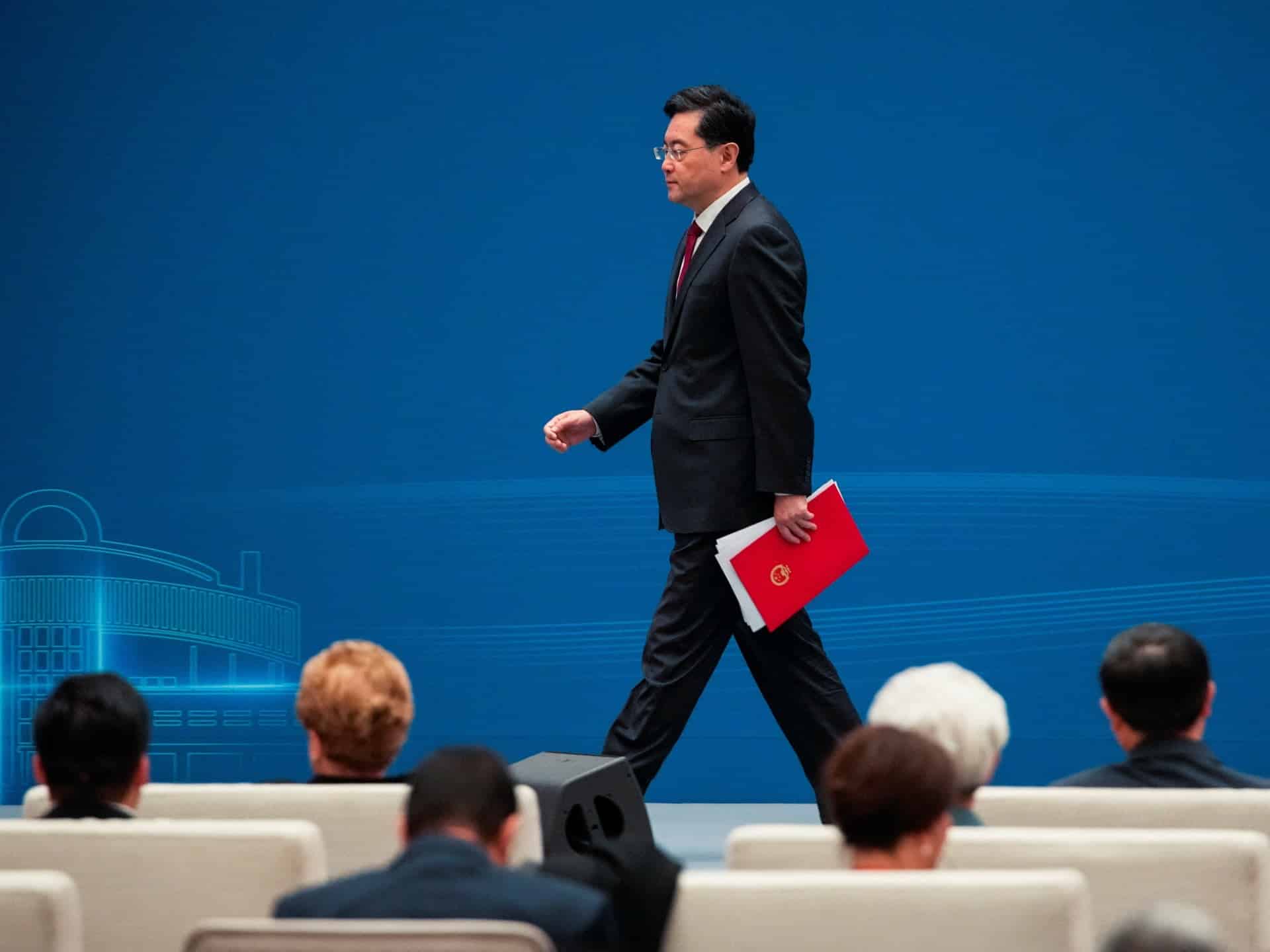 Ambele părți ale strâmtorii Taiwan aparțin Chinei: ministrul de externe