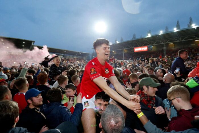 2023 04 22T204433Z 1201356932 UP1EJ4M1LM7XD RTRMADP 3 SOCCER ENGLAND WXH BWD REPORT 1682352422