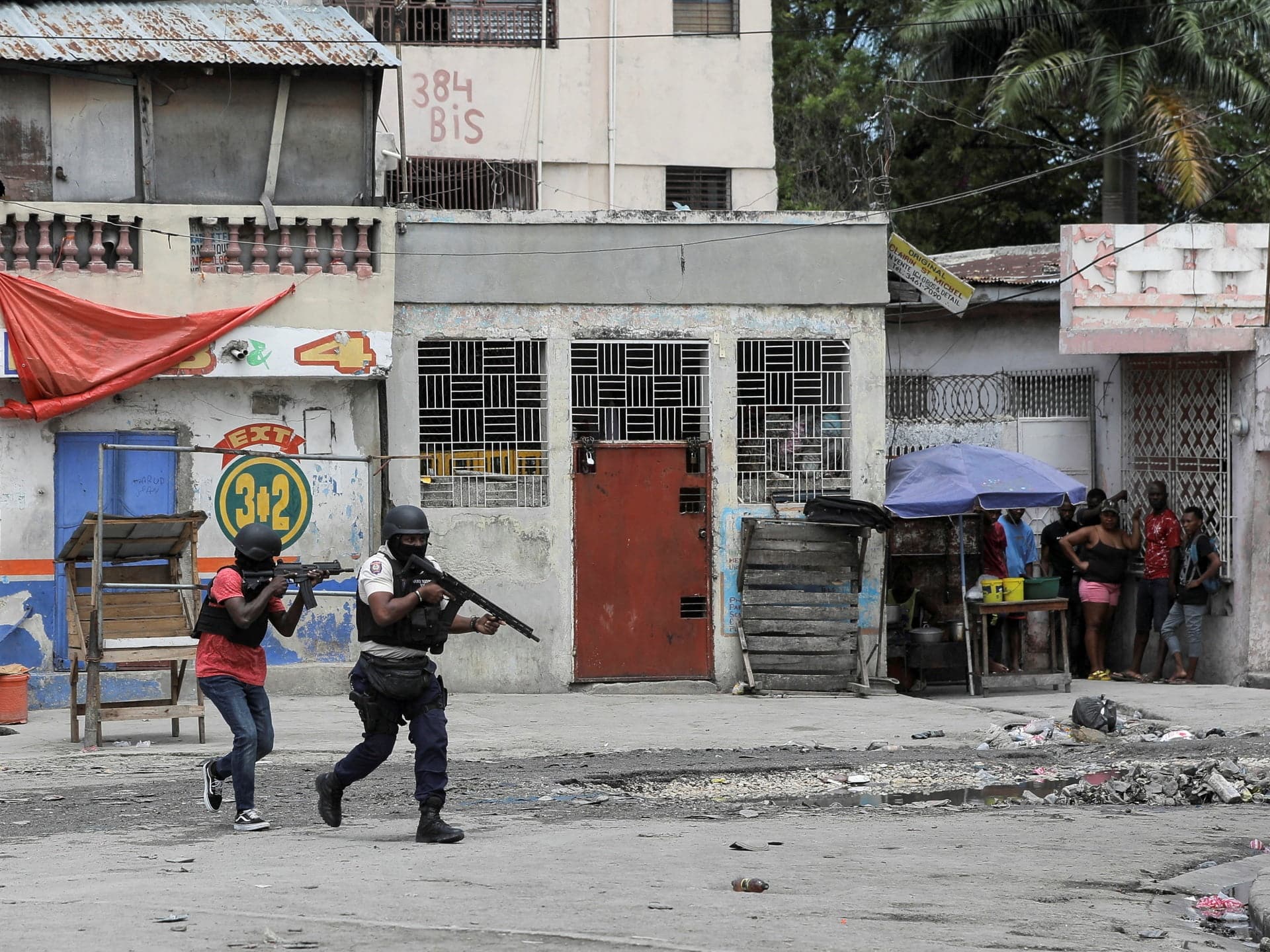 Noul trimis al ONU pentru Haiti avertizează cu privire la o creștere alarmantă a violenței