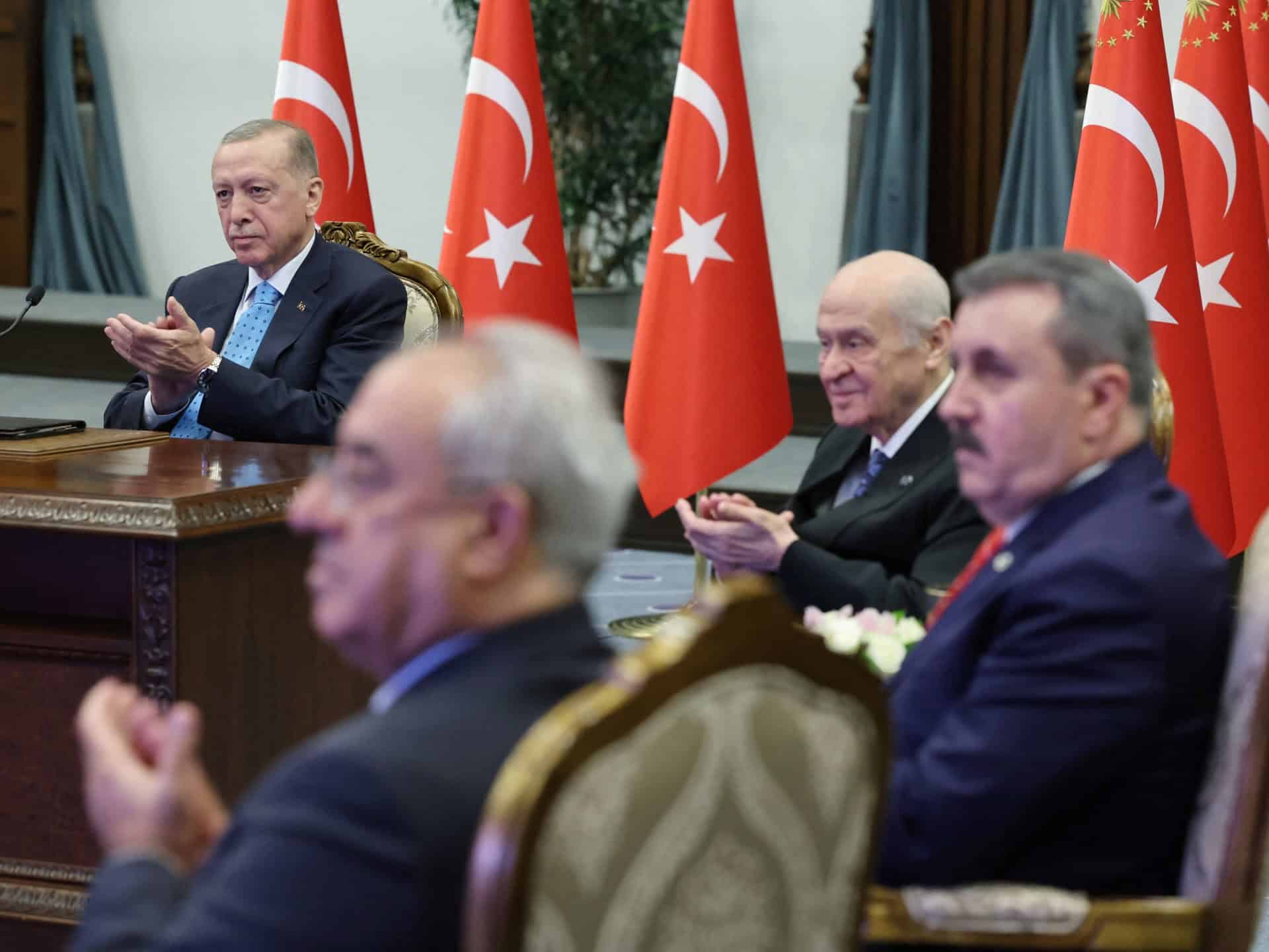 Erdogan îi mulțumește lui Putin pentru ajutorul acordat la centrala nucleară turcă