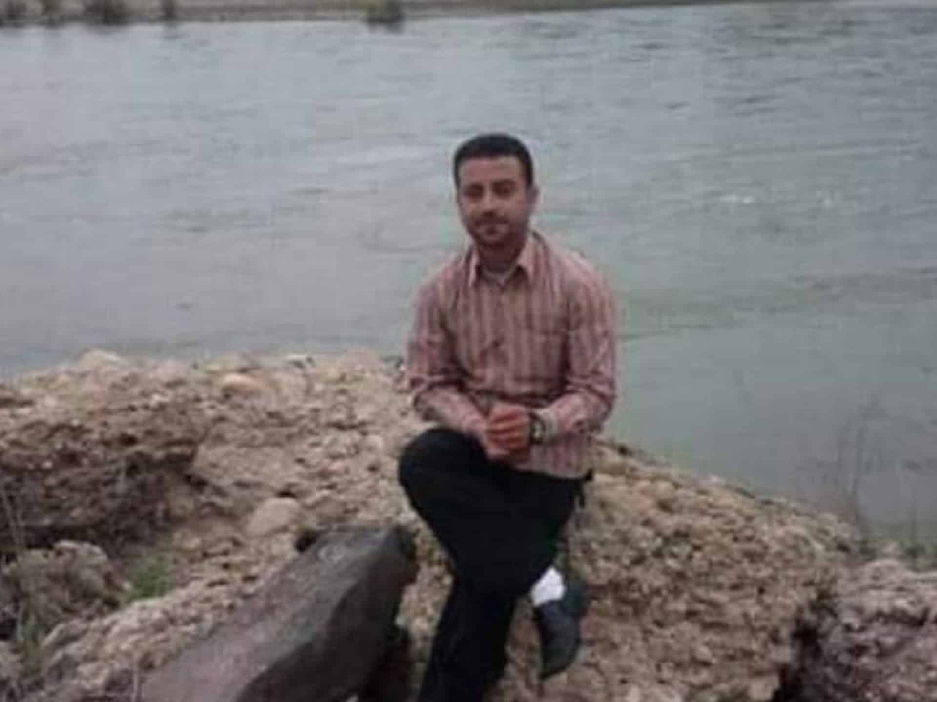 Acest Eid, ne amintim  că Samer Reda Abdelfattah din Siria a dispărut