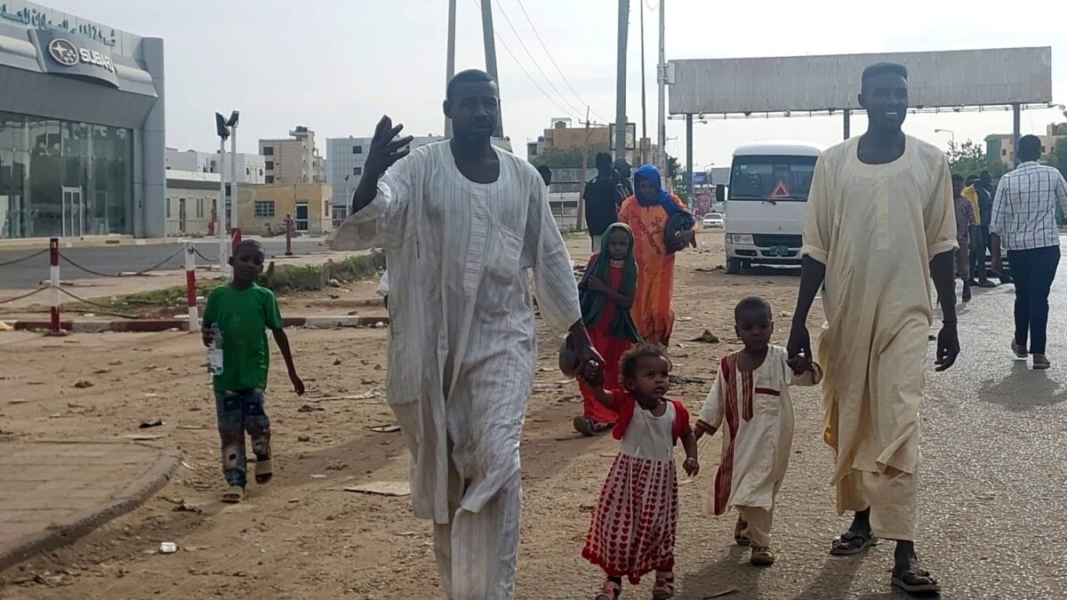Țările cer încetarea focului Eid în Sudan, în timp ce luptele continuă 30890065 1682021274