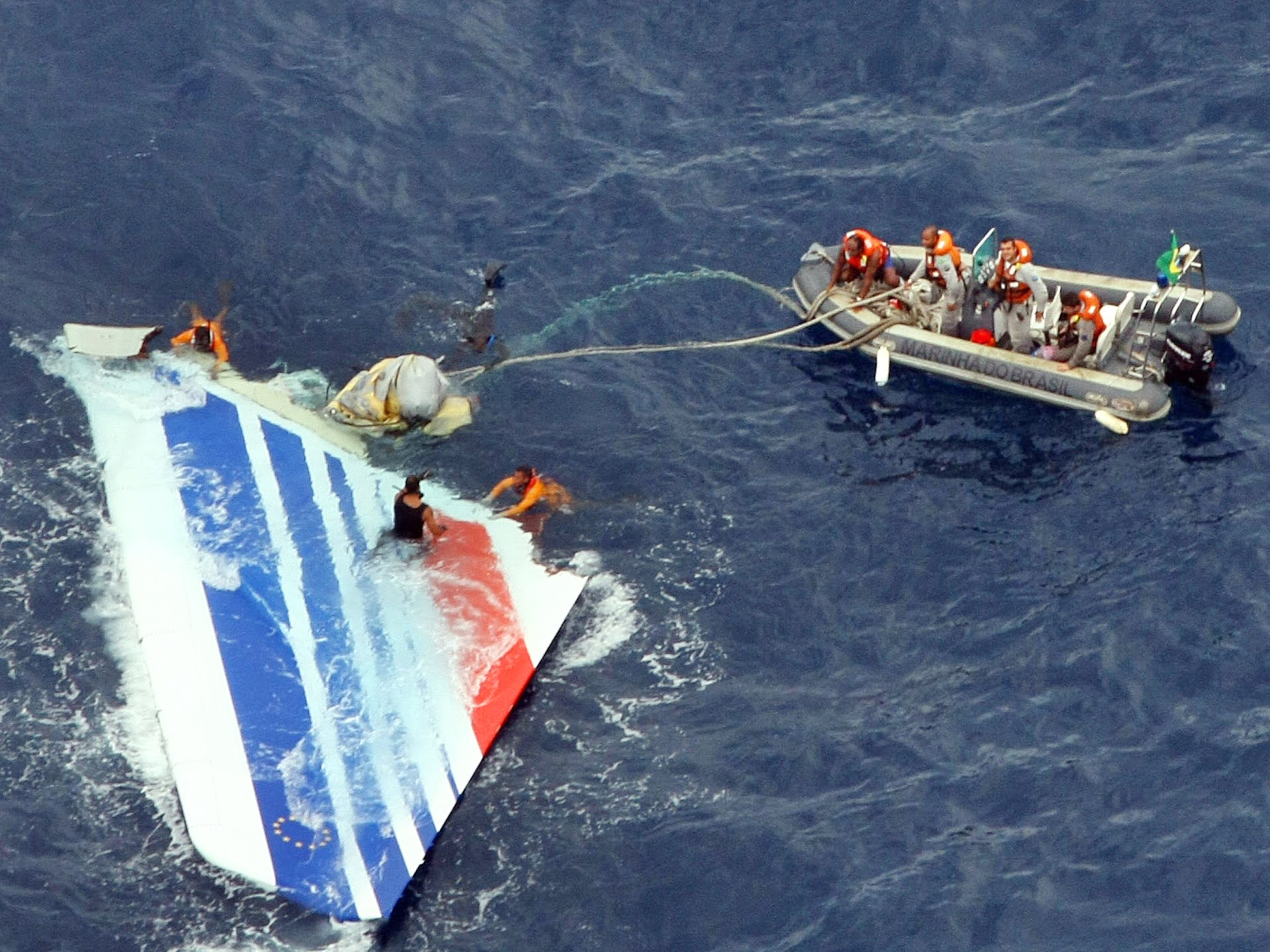 Tribunalul francez achită Air France și Airbus în urma accidentului Rio-Paris din 2009
