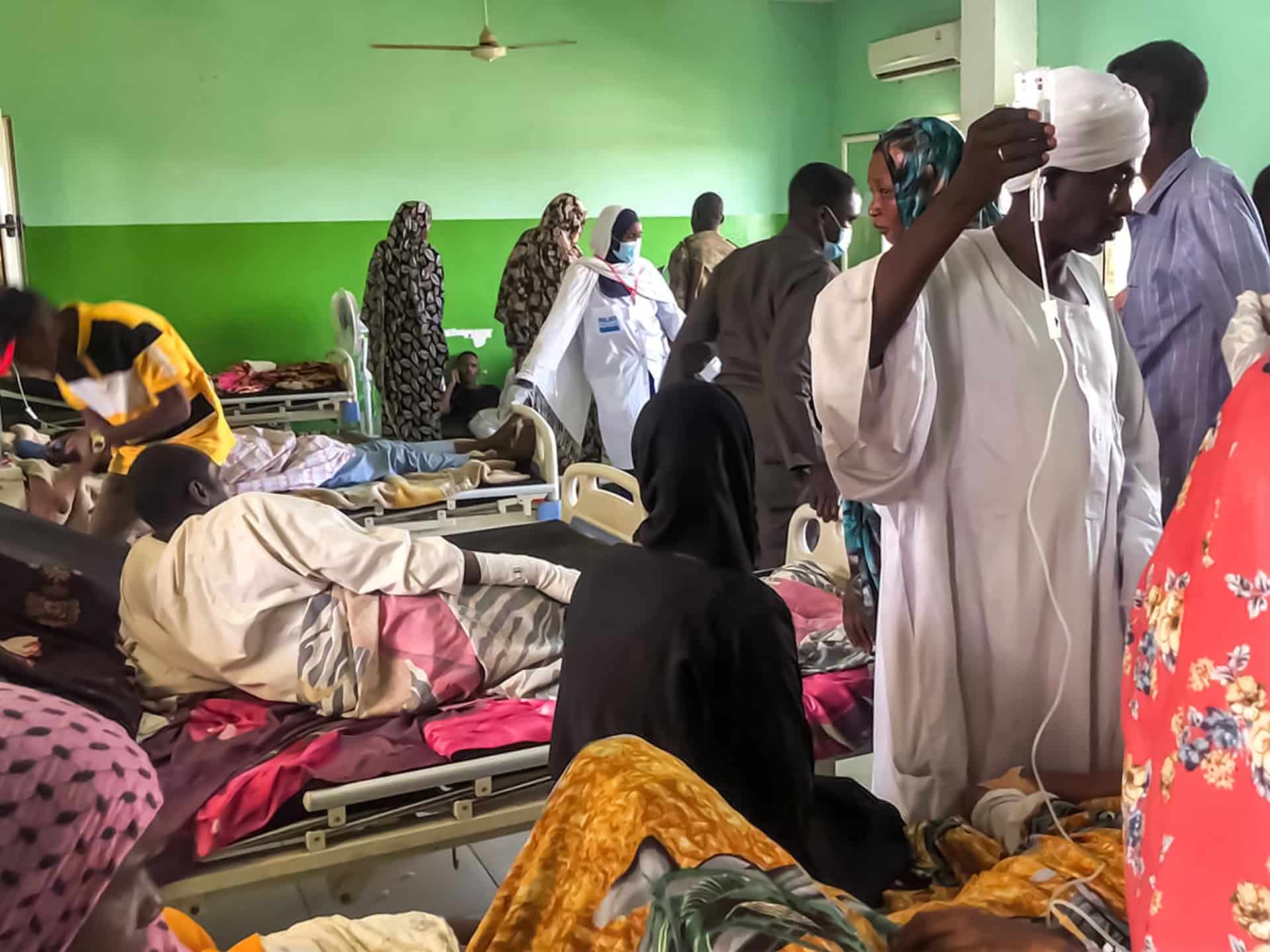 Medicii din Sudan prinși în lupte povestesc ororile din spitale