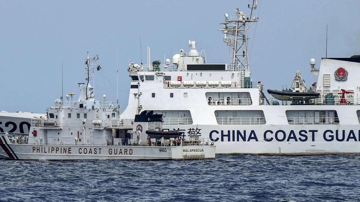 Filipine raportează o „confruntare” cu China în Marea Chinei de Sud 33DT6CB highres 1682662880