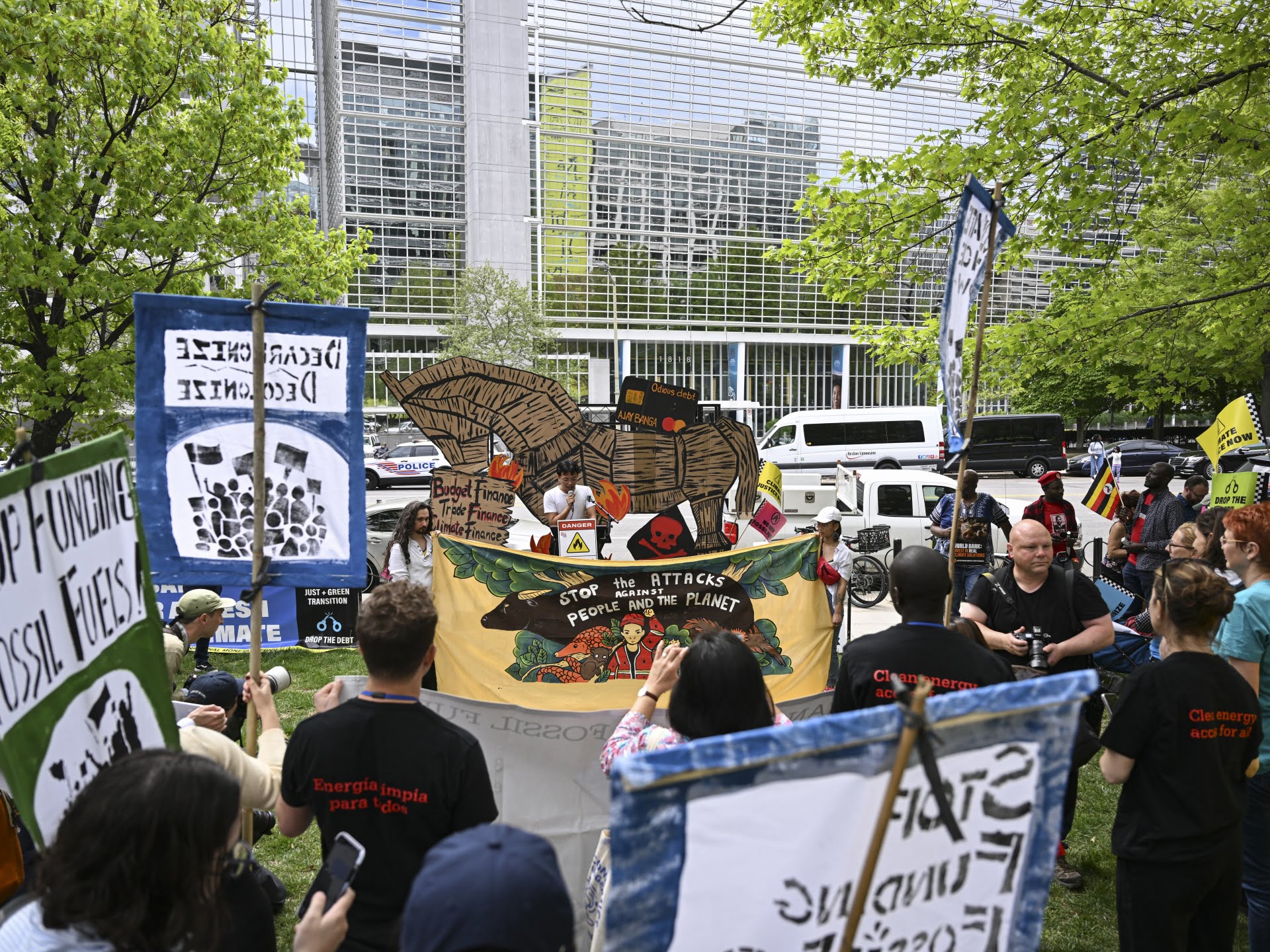 Pe măsură ce inegalitatea se adâncește, cine va rescrie regulile?