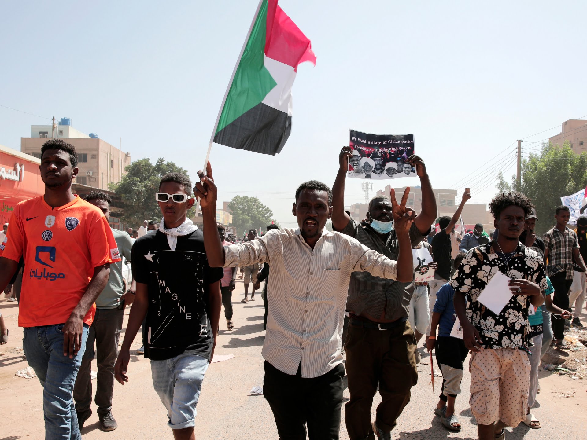 Lupta pentru putere de ani de zile a Sudanului explicată