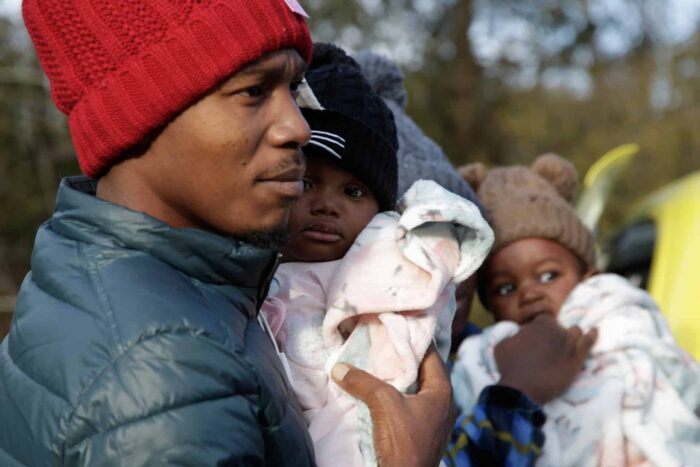 Noul acord de frontieră SUA-Canada este considerat inuman și mortal AP23083553431350